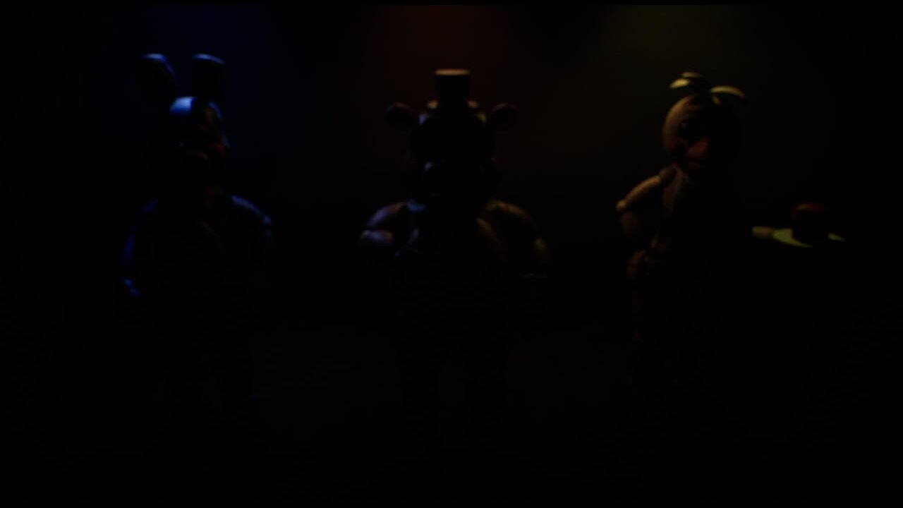 Fazbear Nights 2: Quaesitor Mortis