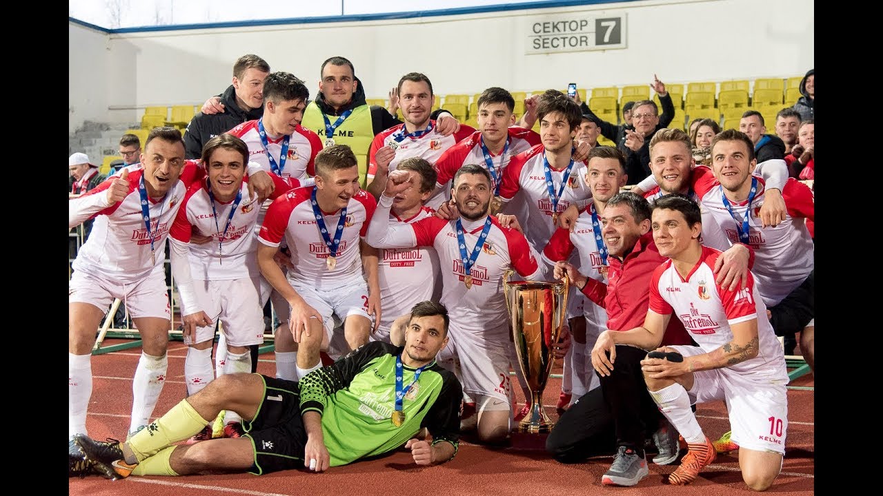 Sheriff - Milsami 0:0 (pen. 4-5) - Supercupa Moldovei