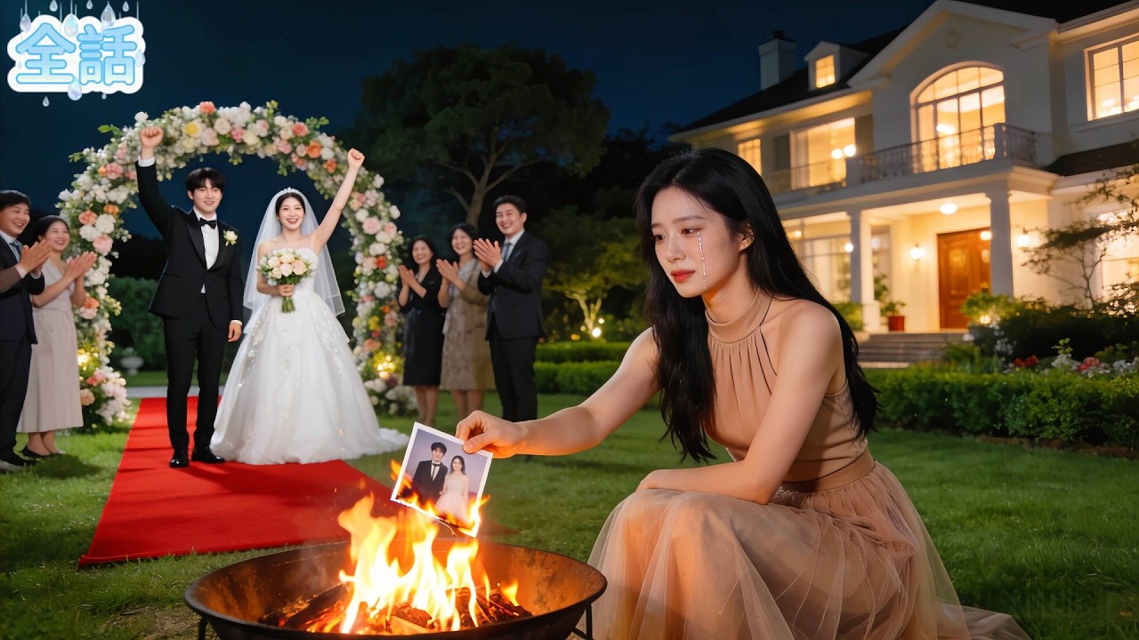 5年間付き合ったのに、彼は他人を妻に迎え、私を愛人扱いした！彼に関する全てを捨て、再び富豪の令嬢として生きる。二度と振り返らない！#短編ドラマ #日本語 #夫婦