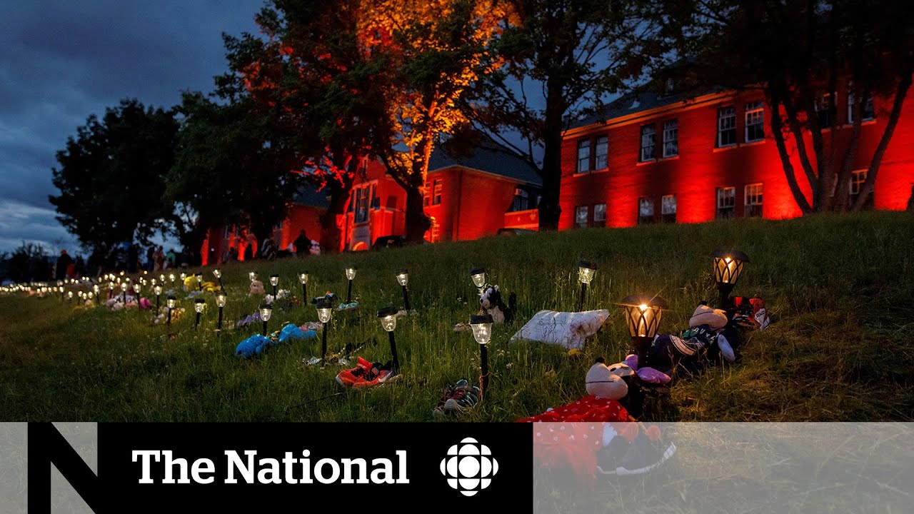 How some children at the Kamloops residential school died