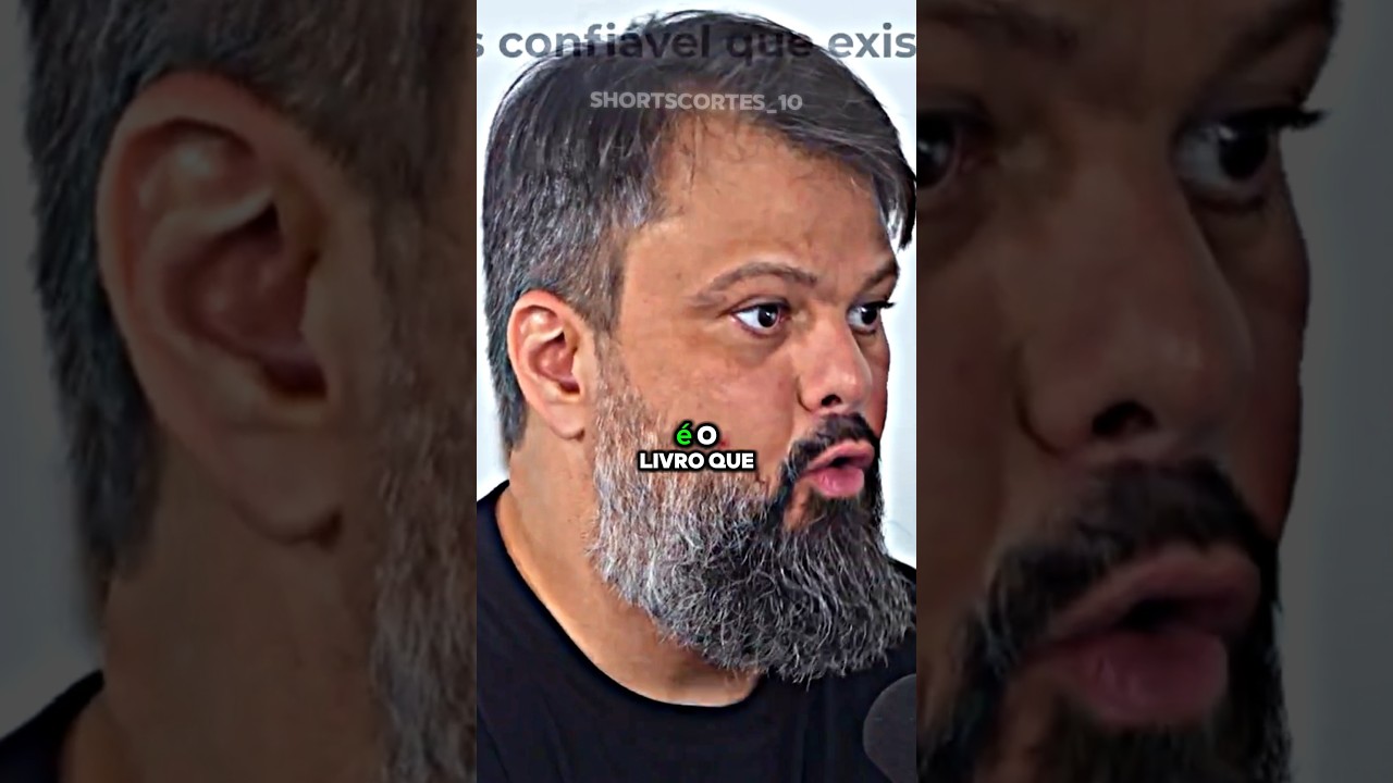 A B&Iacute;BLIA excluiu LIVROS? #direita #esquerda #debate #cristianismo #candombl&eacute; #ateu #fe #biblia