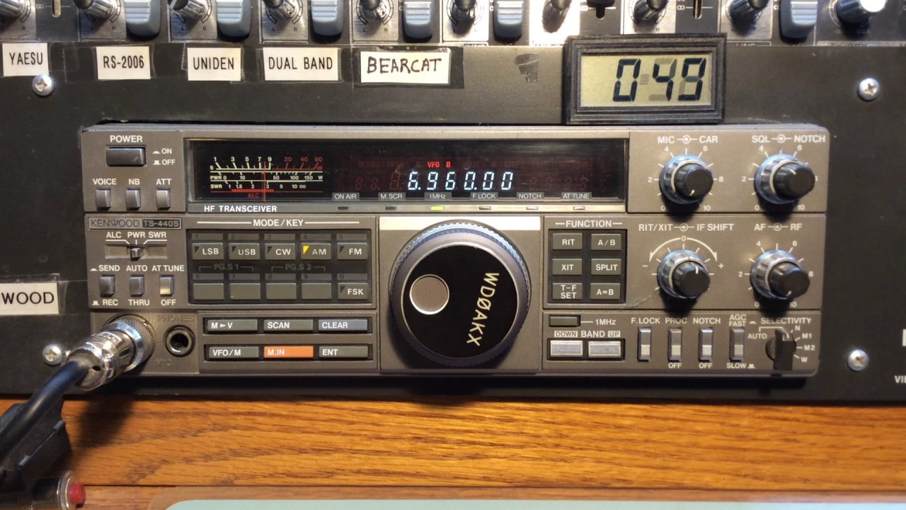 Pirate Radio Activity Report 2016