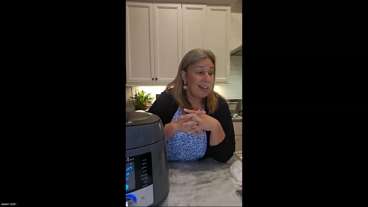 Jamie's Pressure Cooker Workshop 1/18