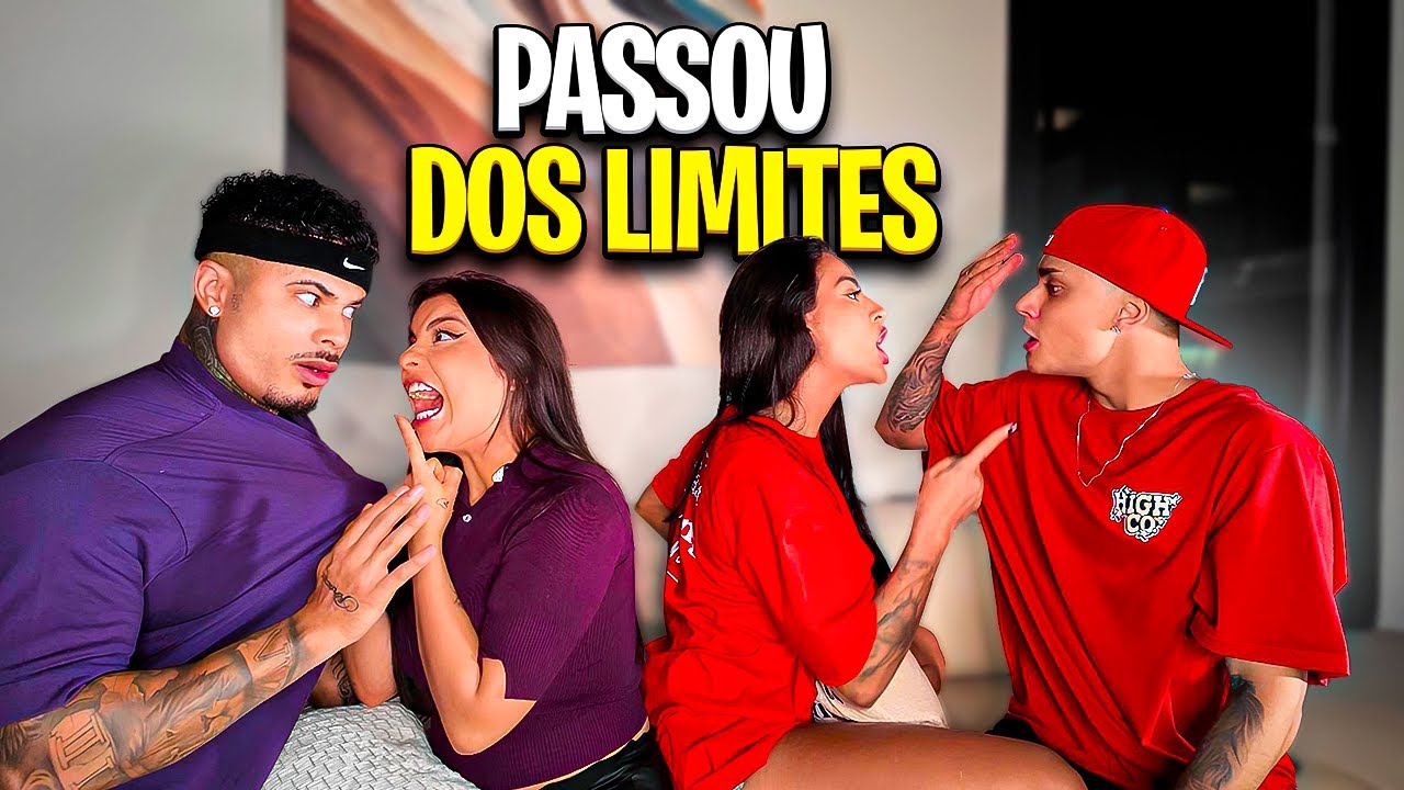 TENTE NÃO SENTIR CIÚMES!! *elas surtaram*
