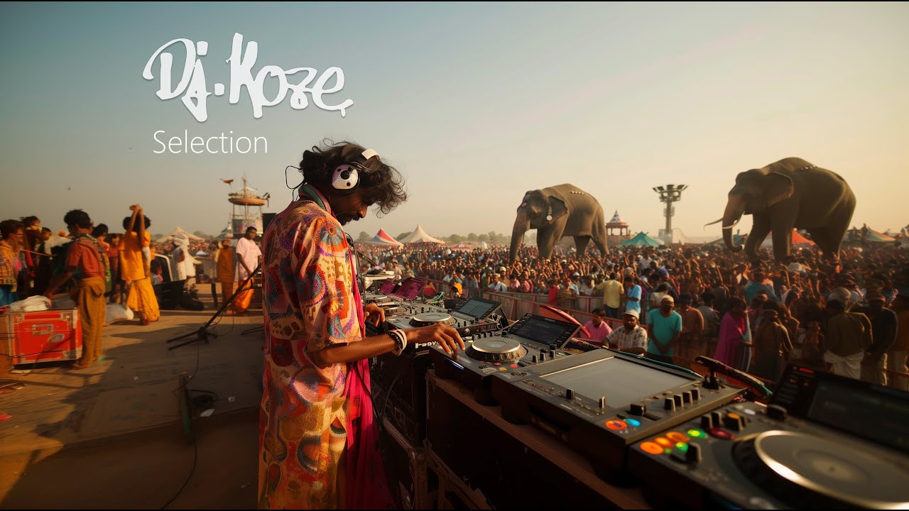 DJ Koze Selection / 17 / Sophia Kennedy, Moderat, Super Flu, Portable Feat. Lcio, &ME, Mount Kimbie