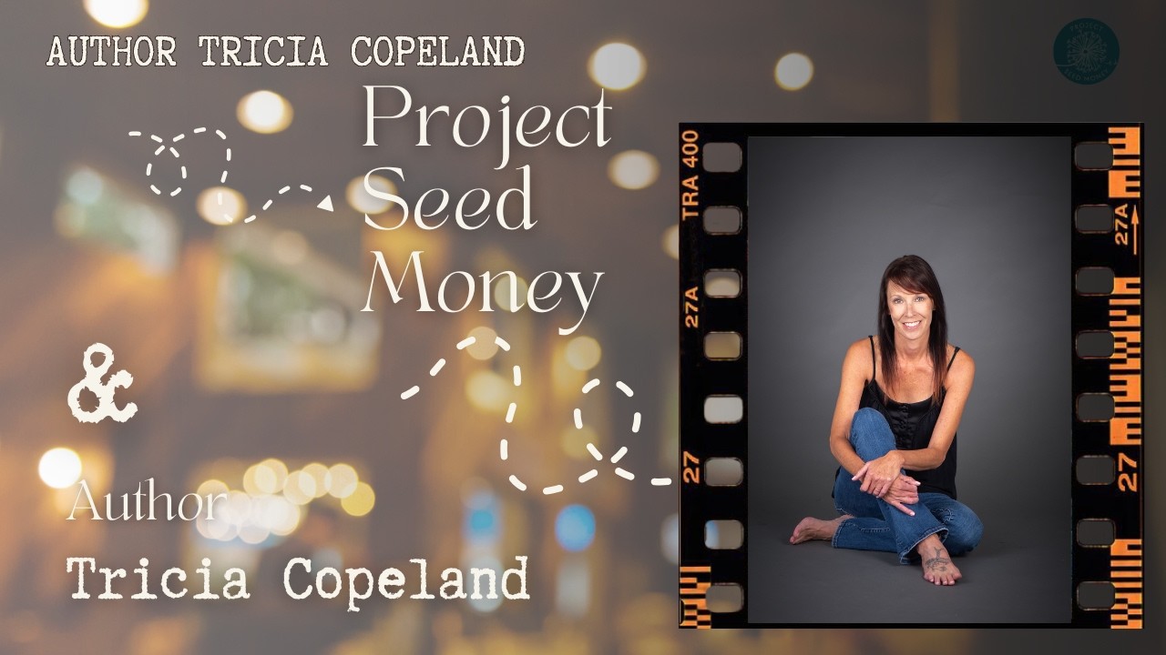 Author Tricia Copeland on Turning Personal Experience into Fiction and Publishing 20+ Novels