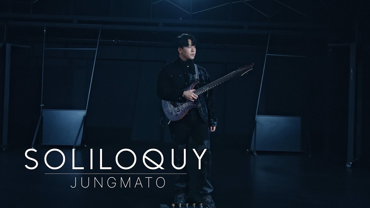 JungMato | SOLILOQUY | OFFICIAL MUSIC VIDEO