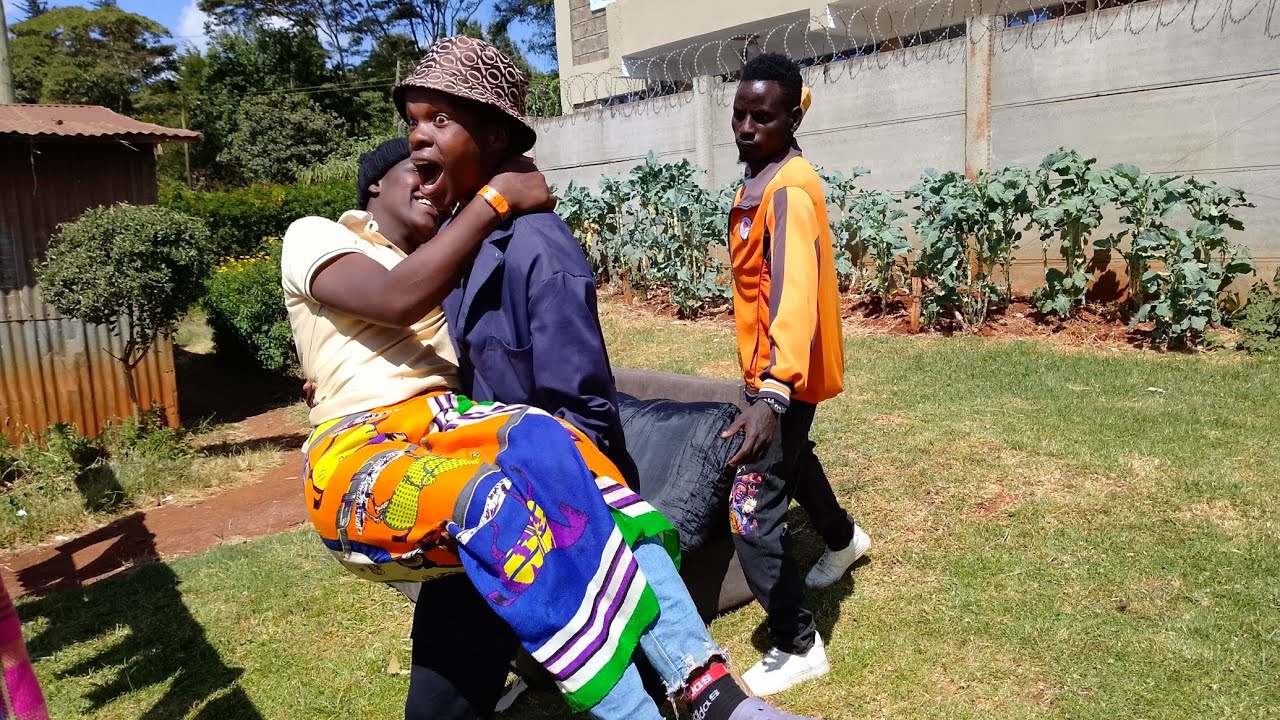 How Kenyan landlord ask for rent December 