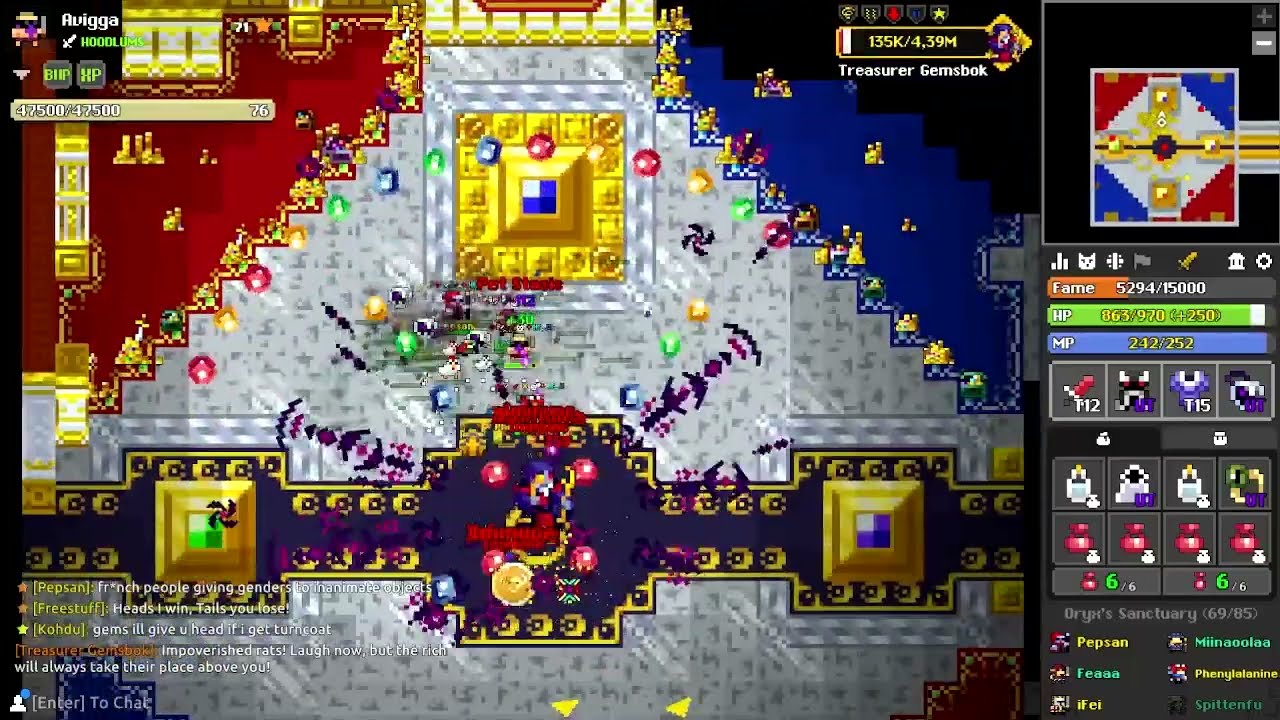 Avigga's Rogue PPE [Rotmg]