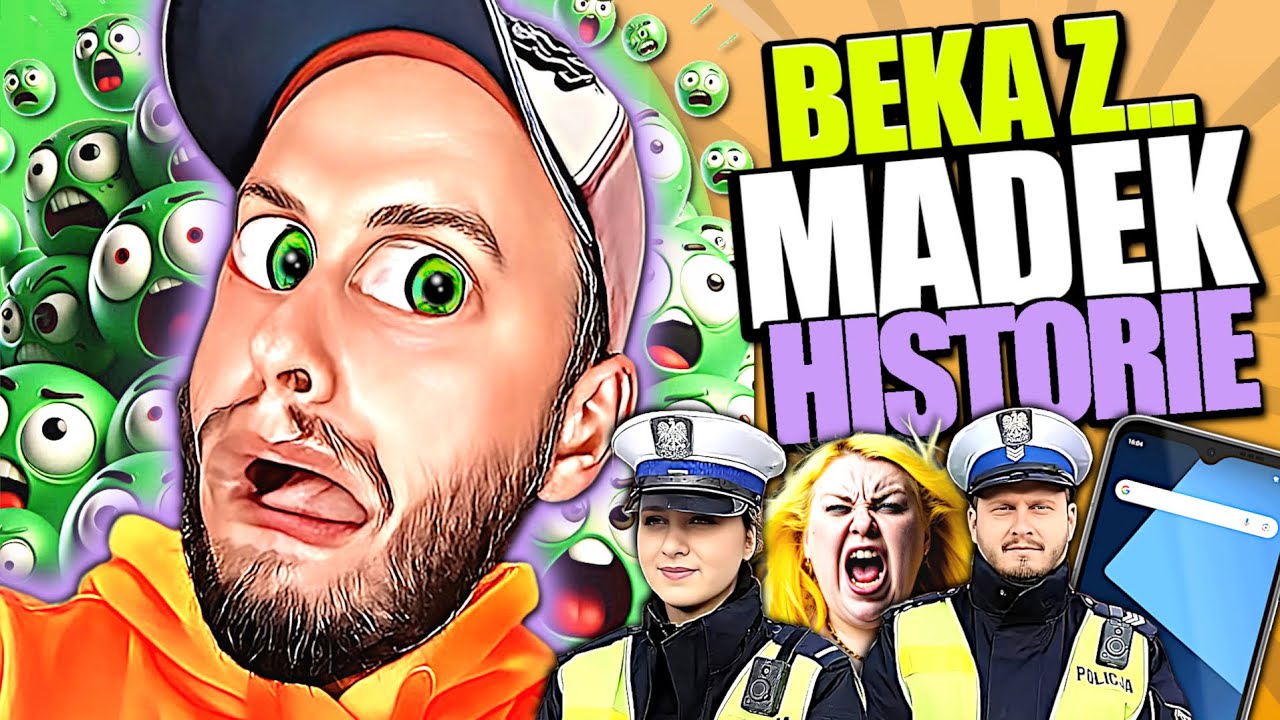 Beka z MADEK - Historie internautów 35 | BlejtramTV