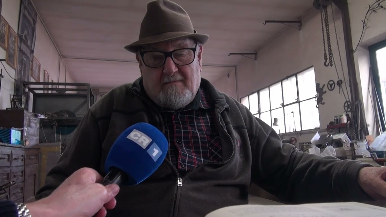 ITV ALBERTO GORLA E ANGELO BRUNONI OROLOGIO DI LEONARDO 13 03 2026