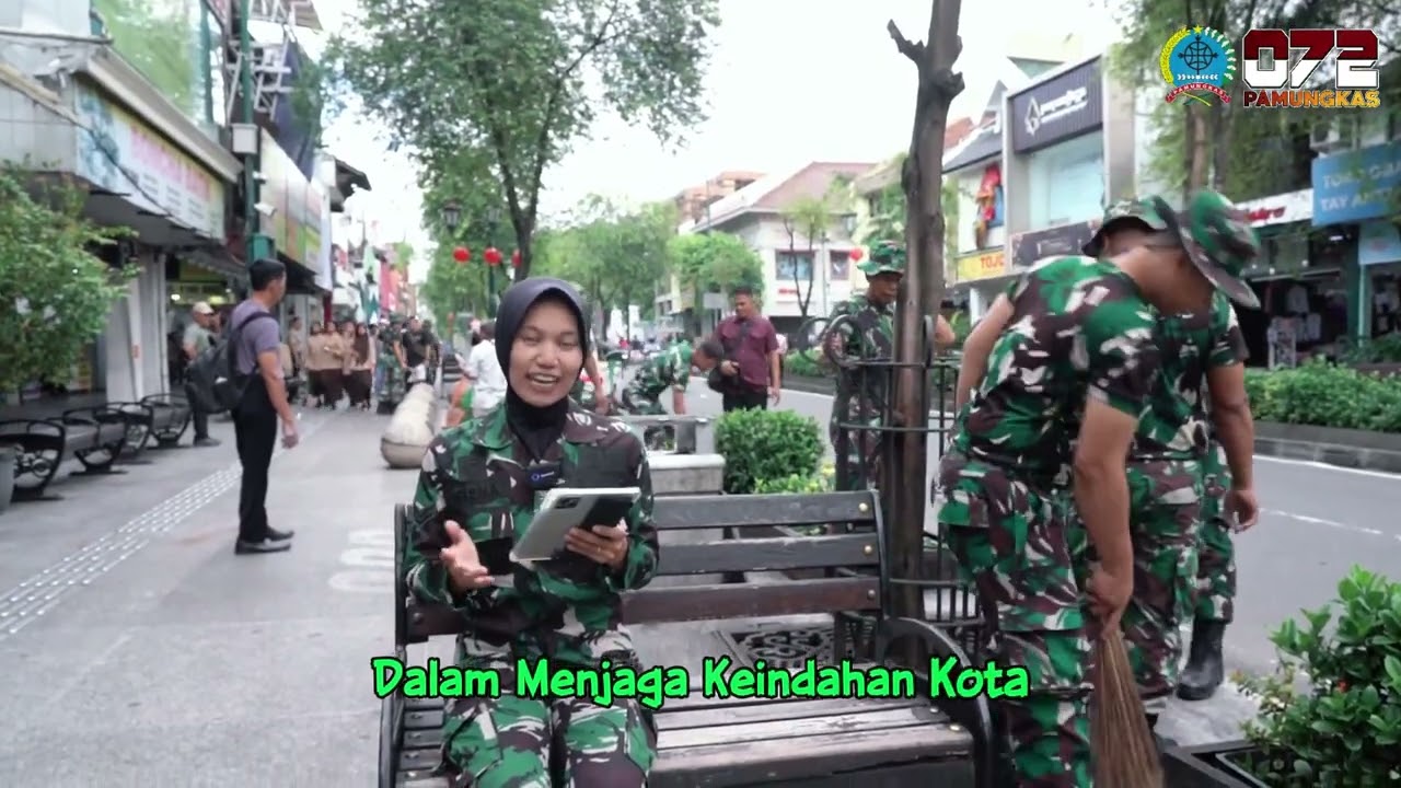 Gerakan Malioboro kinclong dari Yogyakarta untuk indonesia