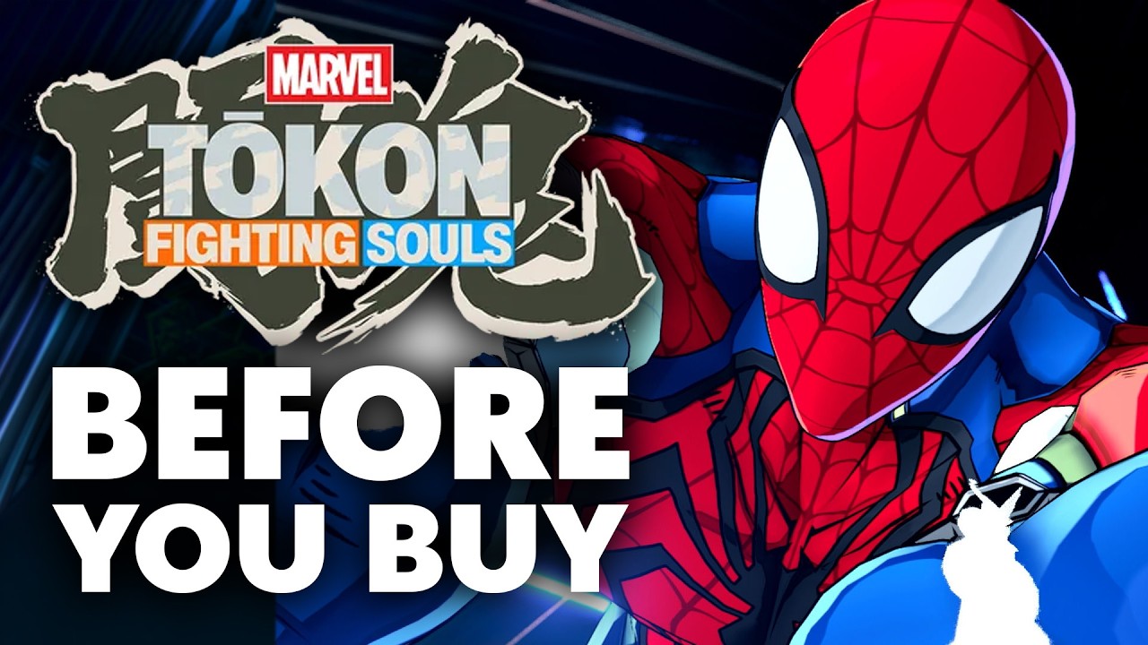 Marvel Tokon: Fighting Souls - 15 NEW Details To Know Before You Buy