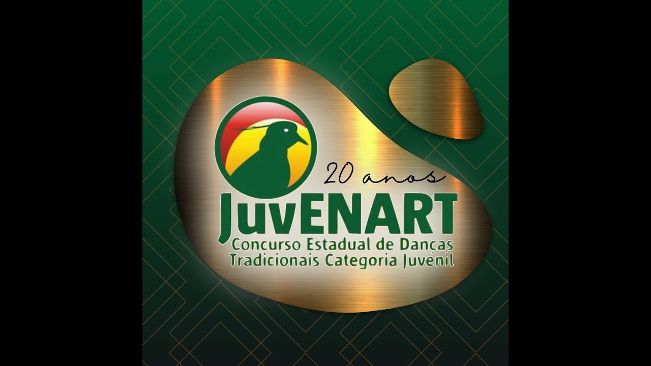 JuvEnart 20 anos / Domingo (Tarde & Noite).
