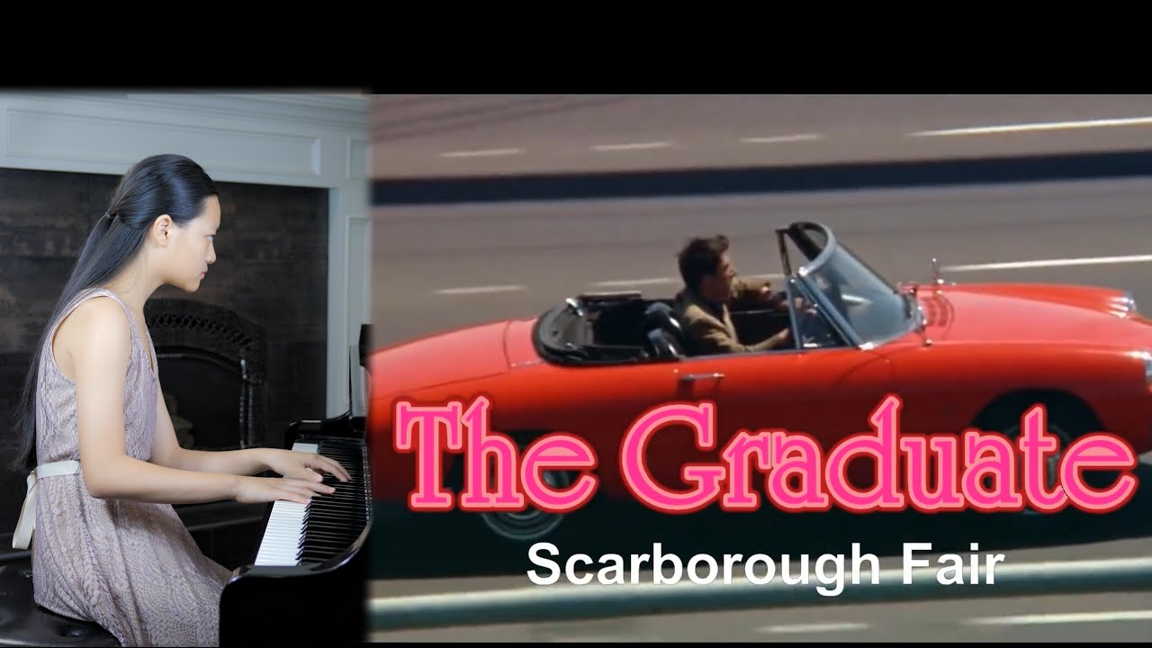 Piano Solo: Scarborough Fair - based on Simon and Garfunkel