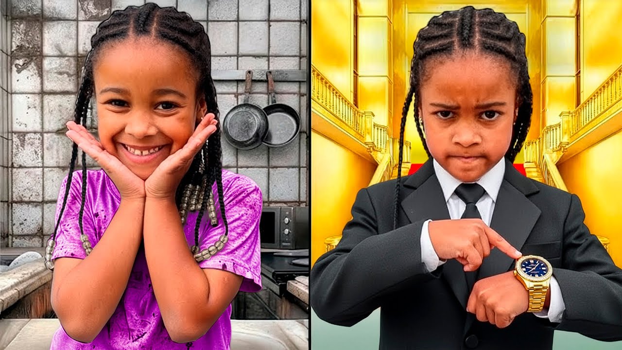 Cali Transforms into the BOSS