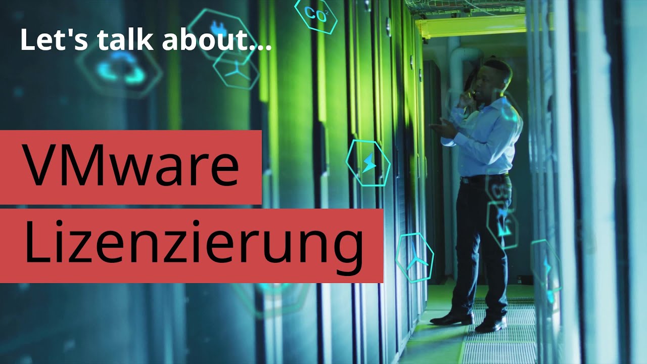 Let's talk about... VMware News, Lizenzierung und Alternativen!