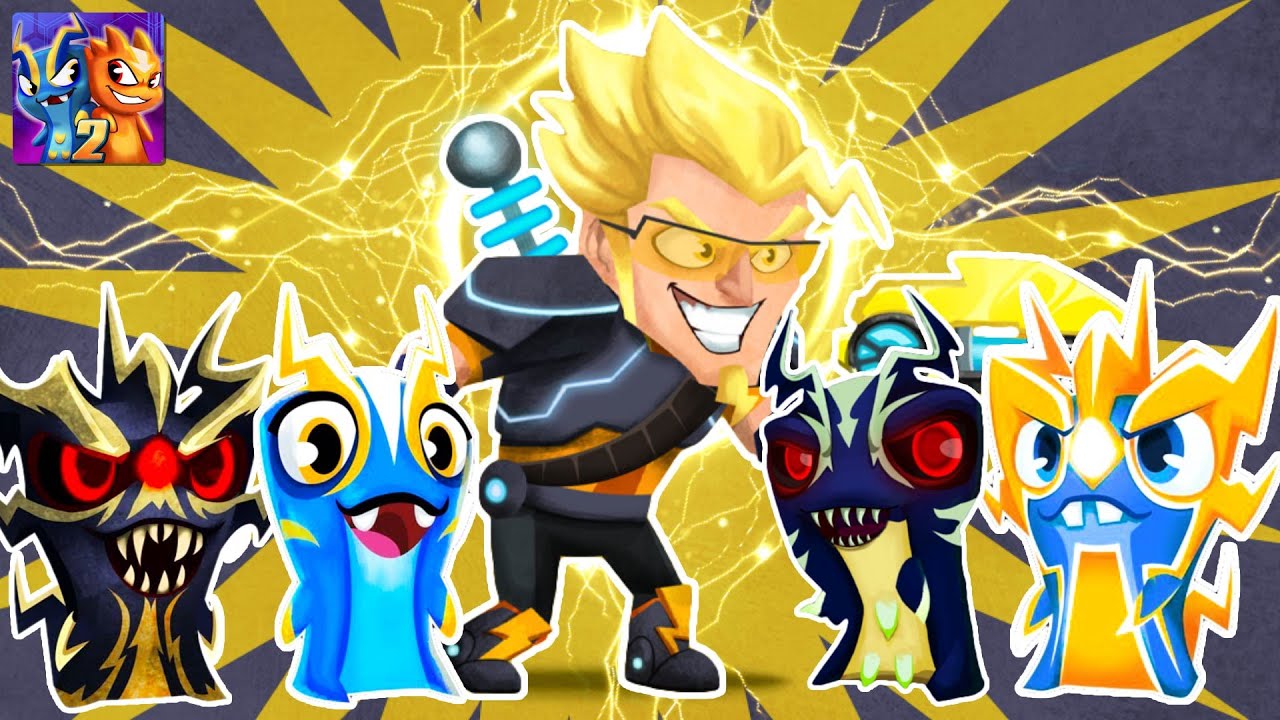 ⚡ ELÉCTRICO - Shockwire ✨ | Slugterra: Slug It Out 2 #984