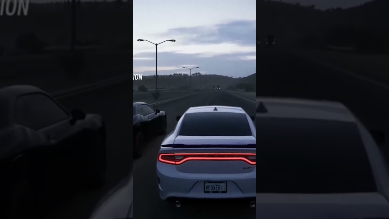 ( 1100hp Dodge Demon ) vs ( 1050hp Dodge Charger Hellcat Redeye ) - 40 Roll