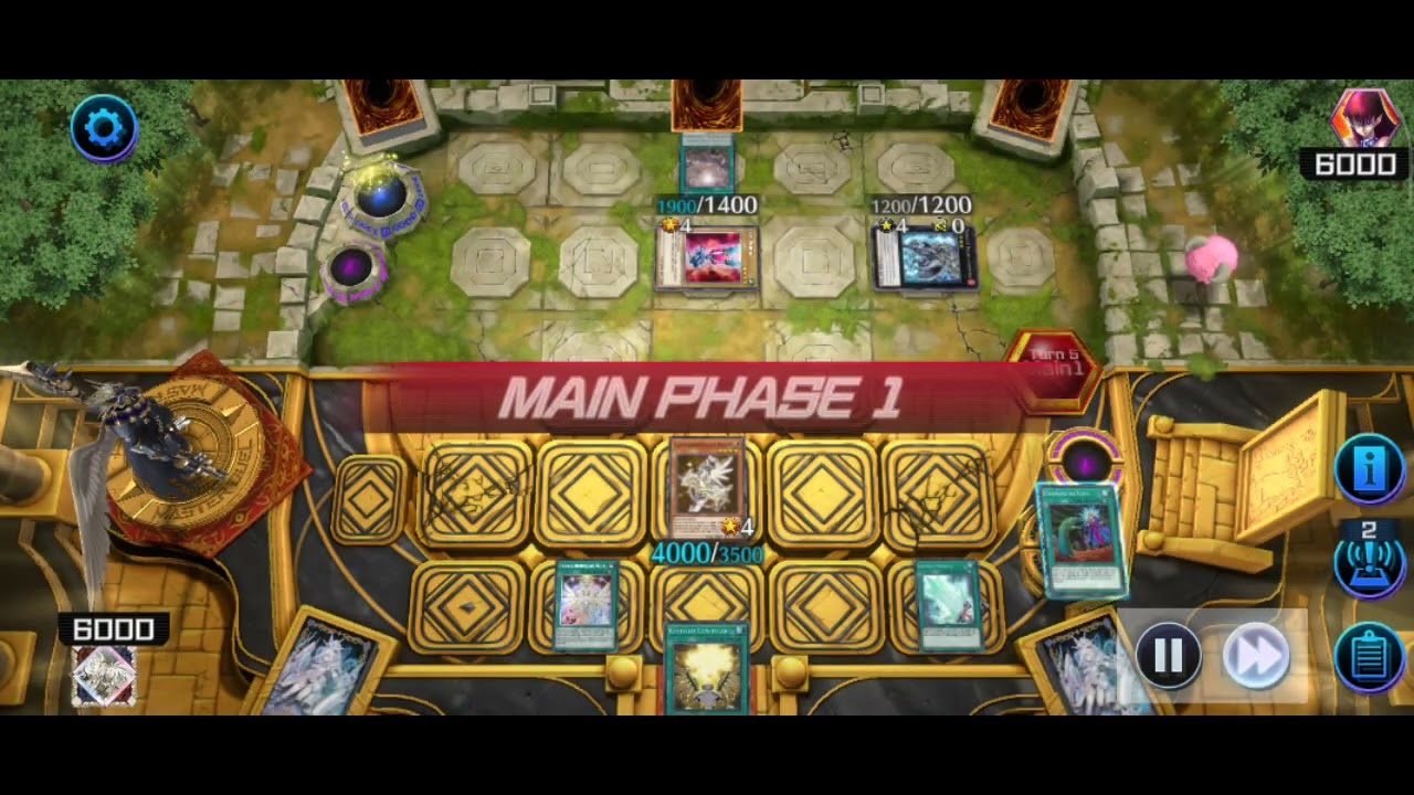 Duelo desafiante, muito bom uns duelos assim 🤘🏻Constellar/Tellarknight x Horus e Harpia