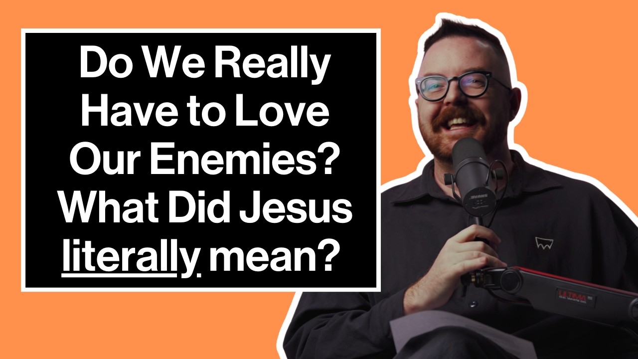 Что имел в виду Иисус, когда сказал: «Любите врагов ваших»? (Матфея 5:44 с пояснениями)