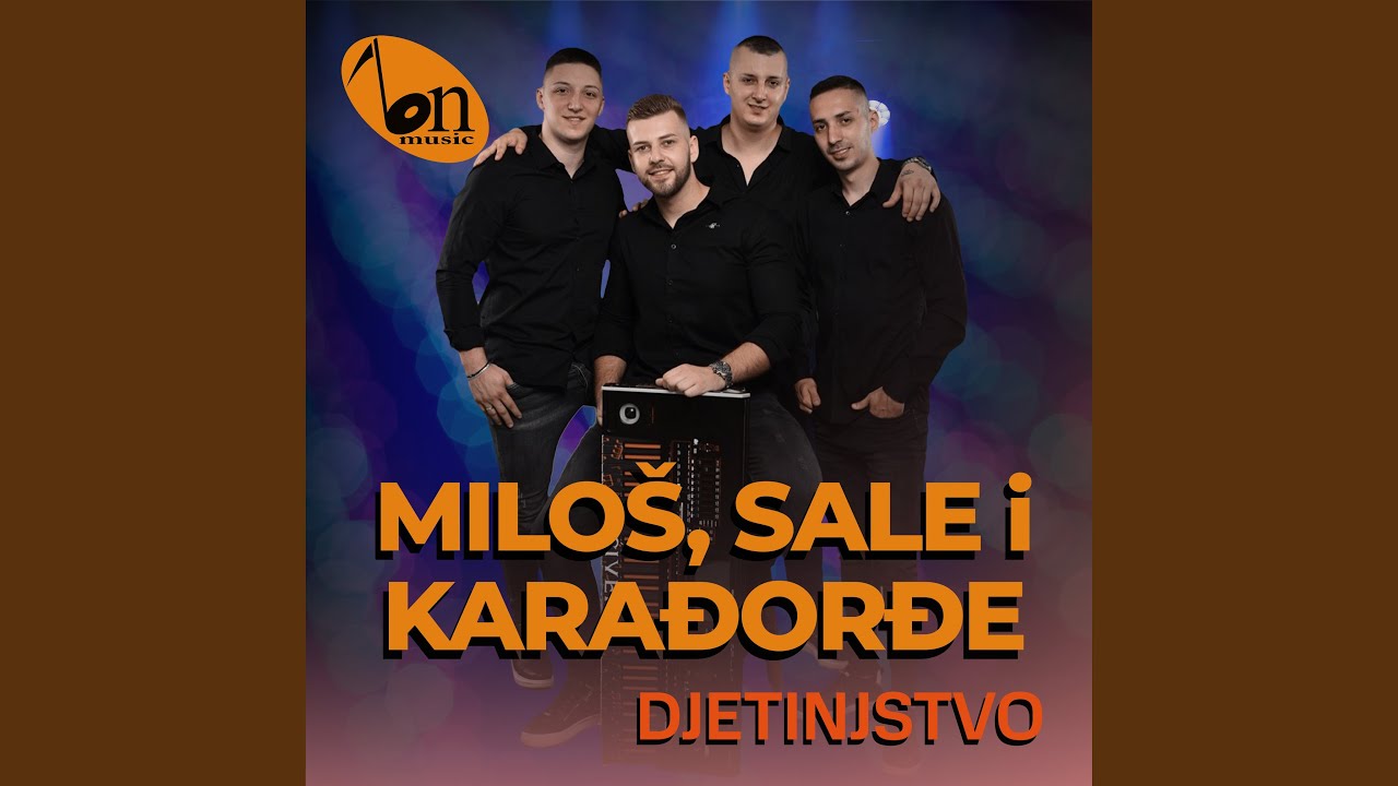 Djetinjstvo (stare slike)
