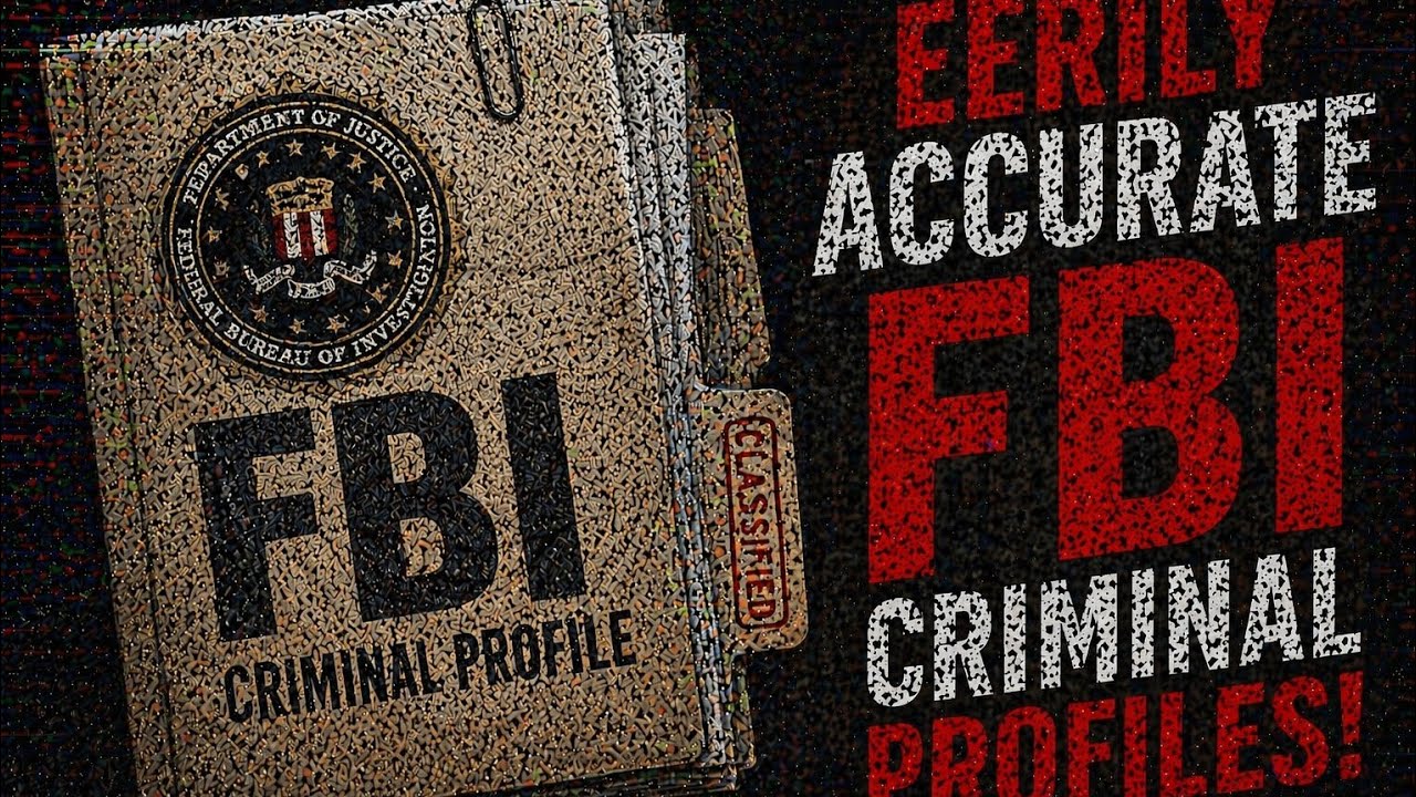 3 Times the FBI&rsquo;s Criminal Profiling Was Frighteningly Accurate