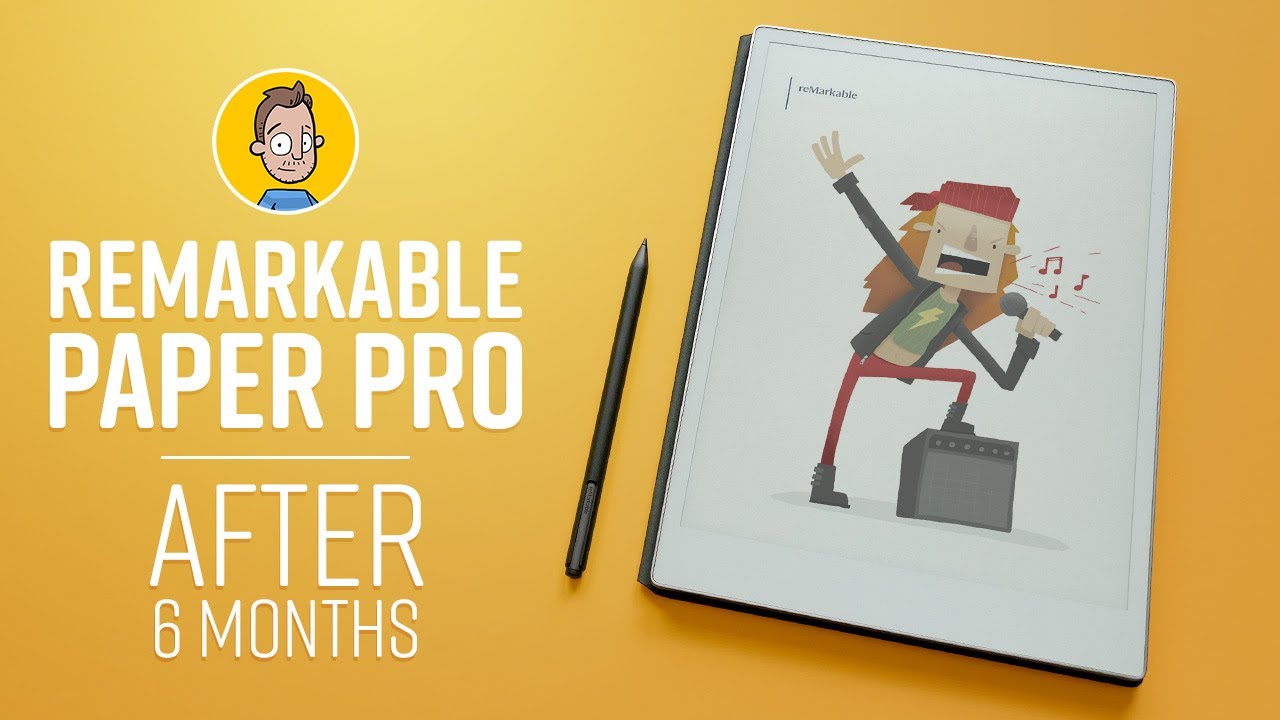 Remarkable Paper Pro - Was I Using it Wrong?