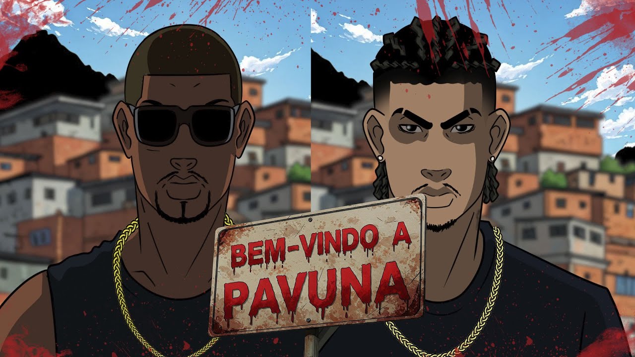03 Chuva de Granizo - Marquin | Bebeto (Prod SantanaStar)