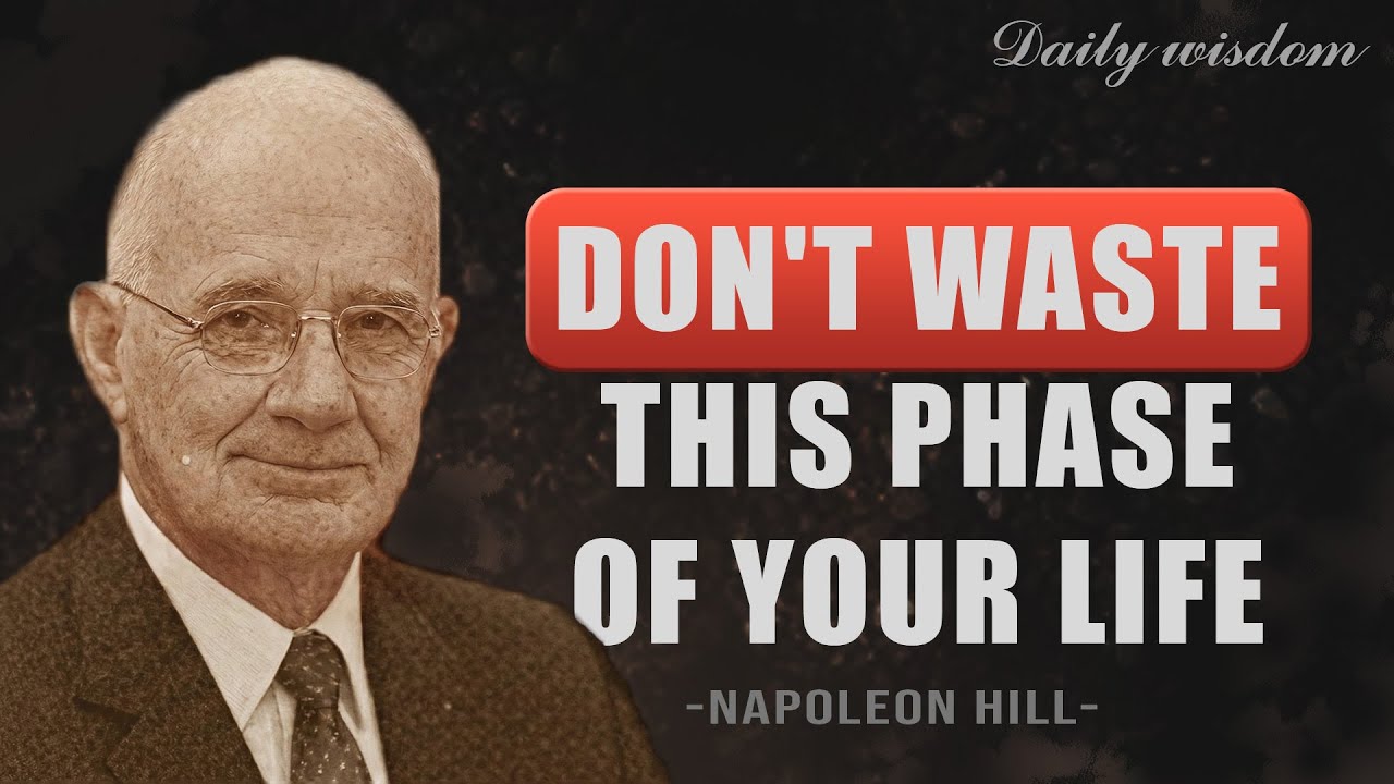 BEST OF NAPOLEON HILL 2026 | Napoleon Hill Leaves the Audience SPEECHLESS
