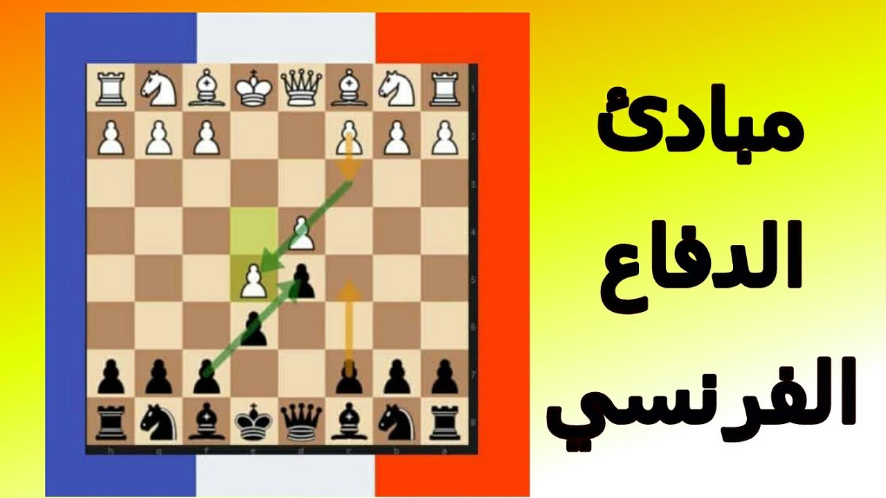 مبادئ الدفاع الفرنسي