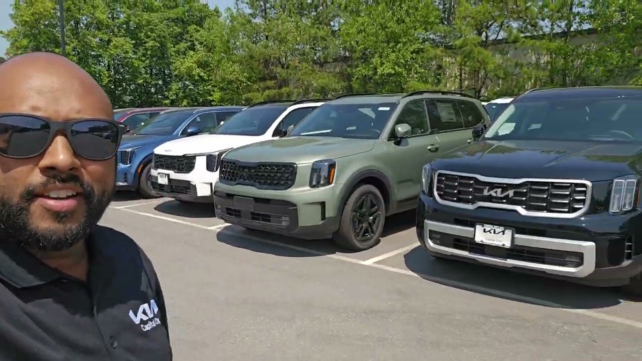 Capital City Kia Sales event