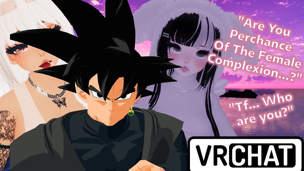 VRChats Biggest Bag Fumbler