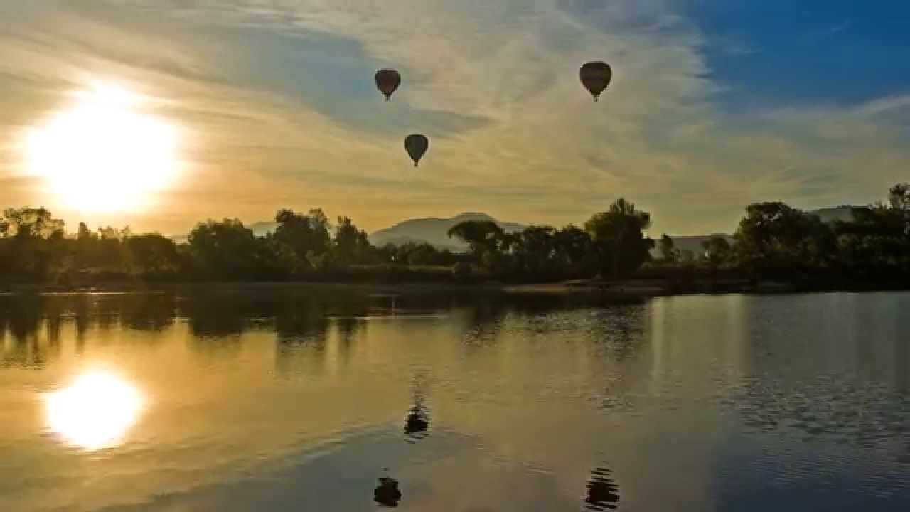 Temecula Valley - Balloon & Wine Festival 2015 (4k UHD)