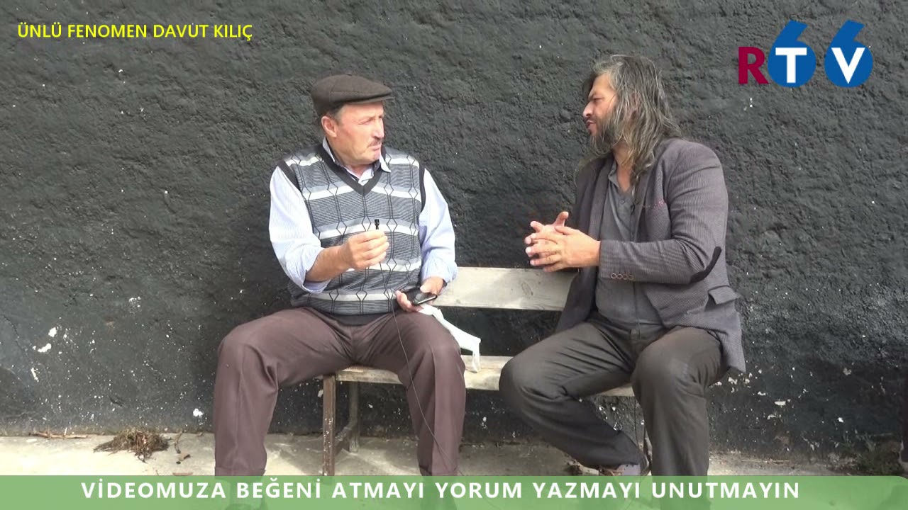 İNCESU KÖYÜ