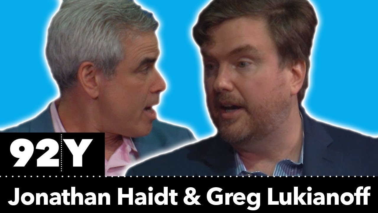 Greg Lukianoff on why social media leads to depression and political rifts
