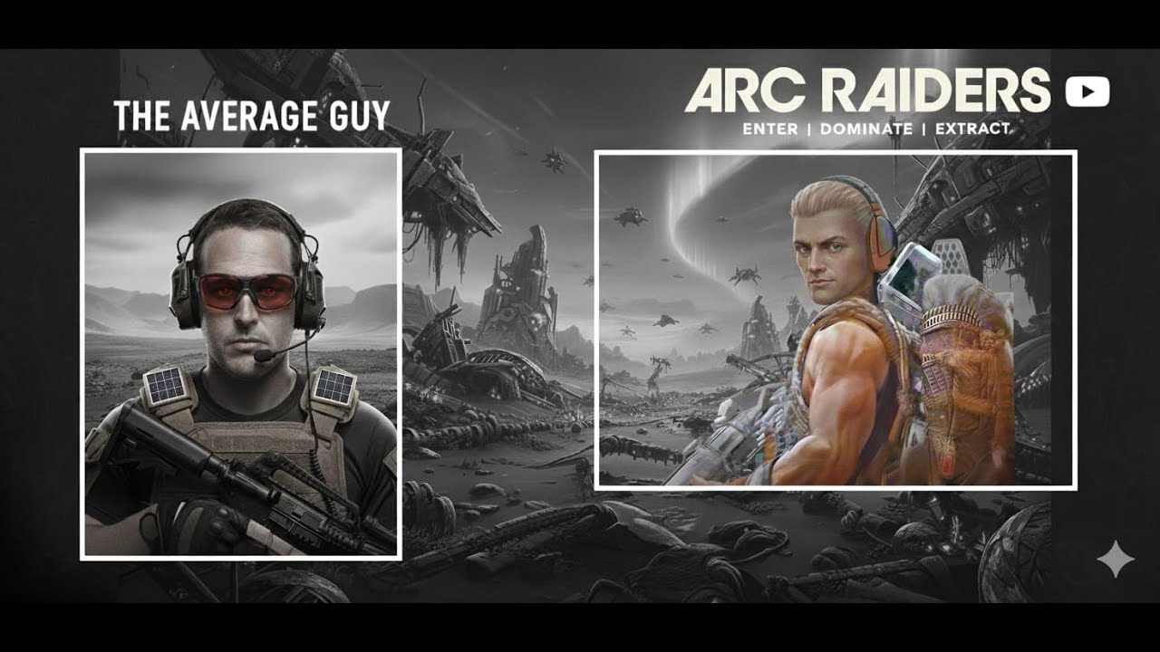 Arc Raiders - Every thing must go