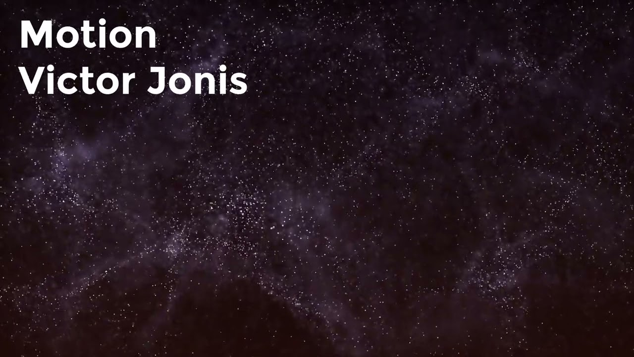 Motion - Victor Jonis