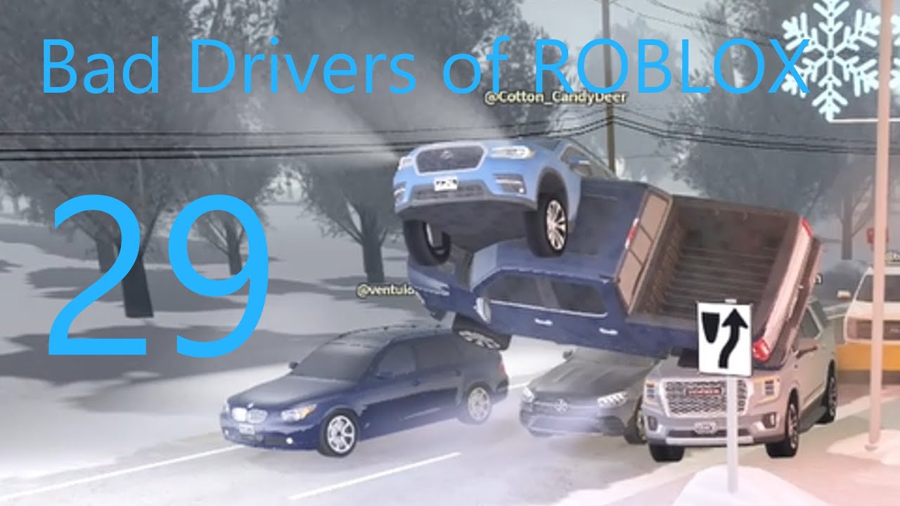 Bad Drivers of ROBLOX 29