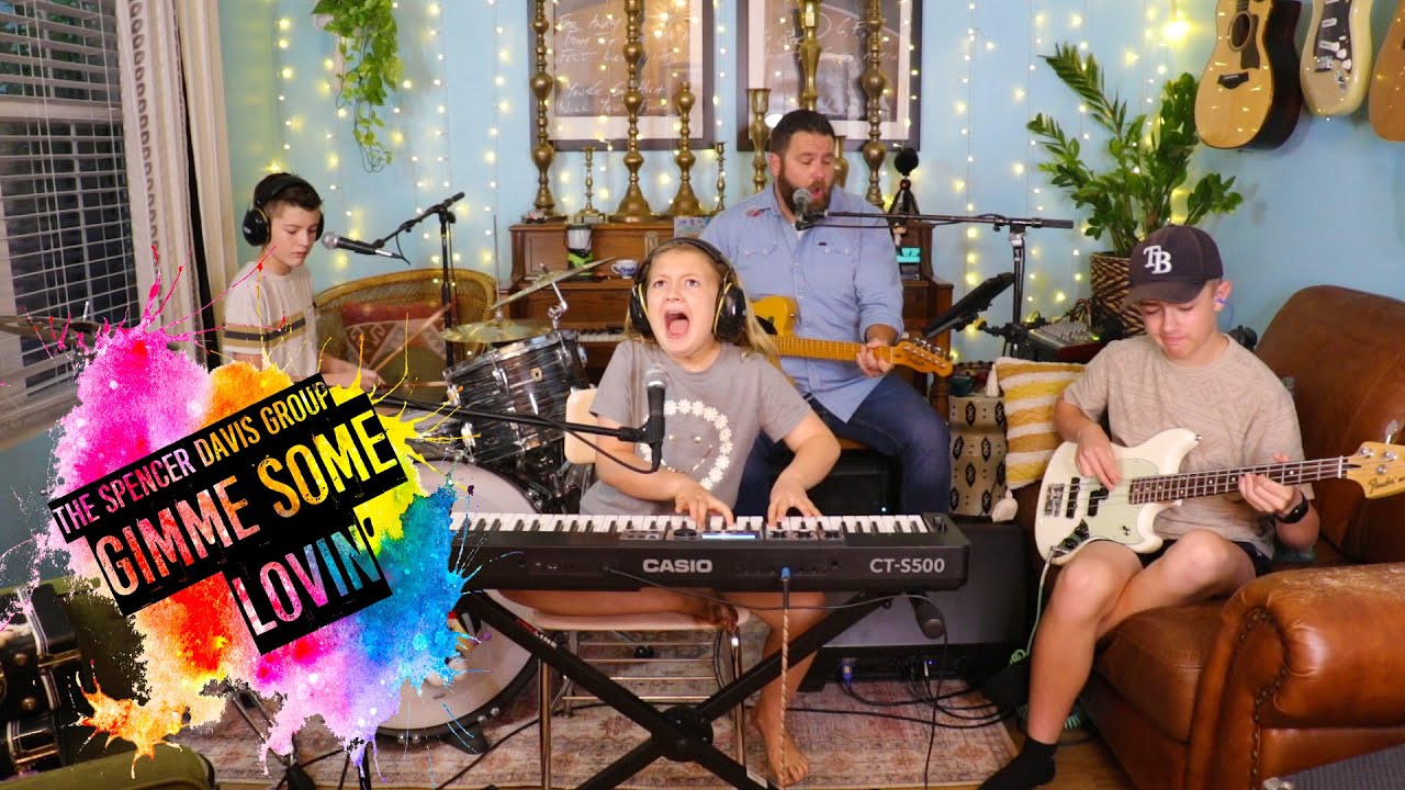 Colt Clark and the Quarantine Kids play 