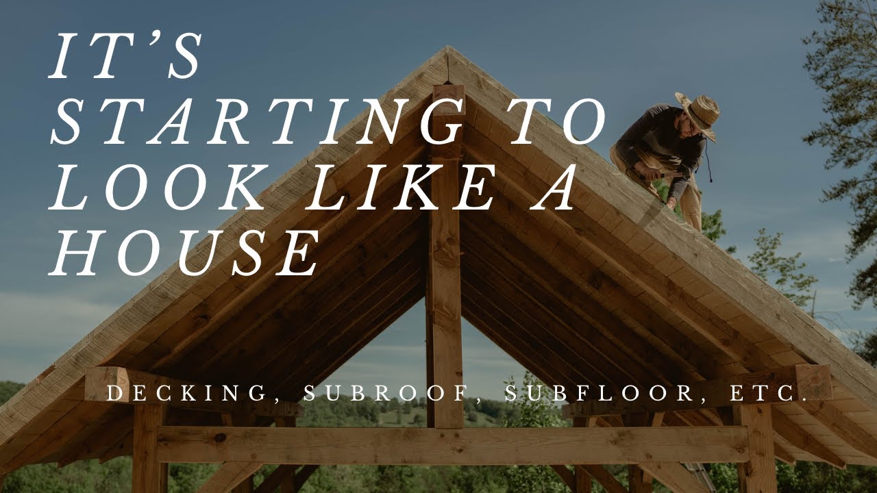 17. Decking, Sub-roof and Sub-floor