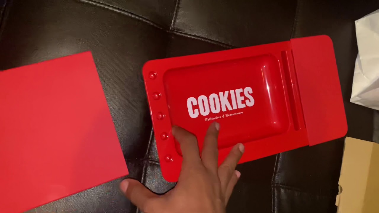 I FINALLY GOT ONE ..😂 Cookies Detroit