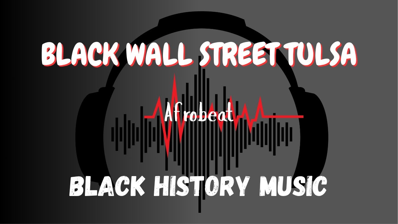 BLACK WALL STREET #africarising #africa #afrobeats #music #africanhistory #africanamericanmusic