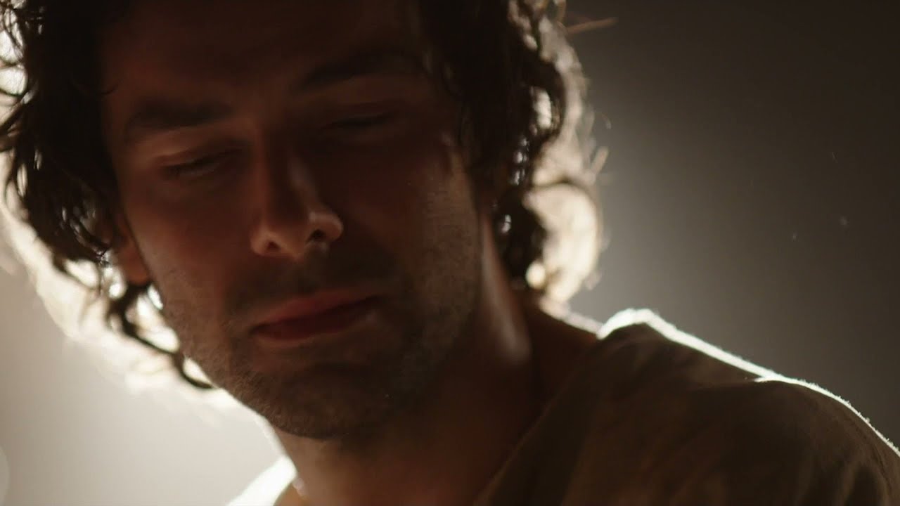 Actor Aidan Turner talks about his latest role in  Leonardo Da Vinci