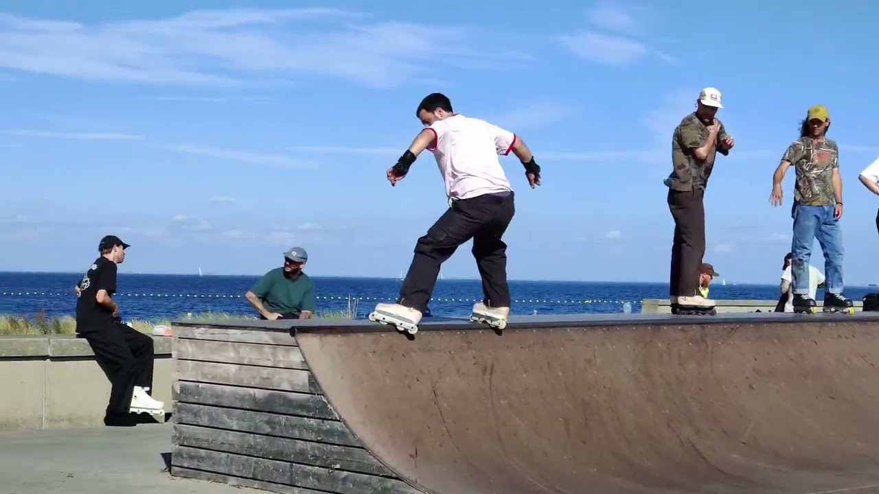 The Vanity Project - bad in capital letters (Skate Film)