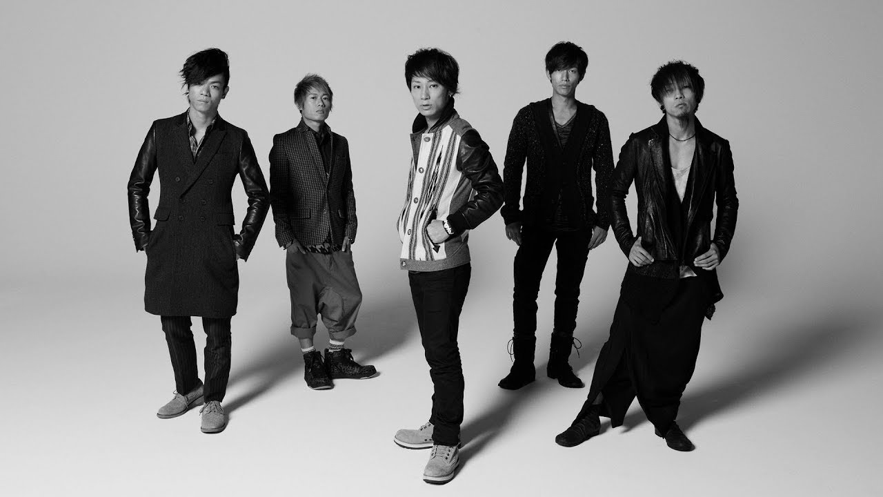 My Top 50 Best UVERworld Songs