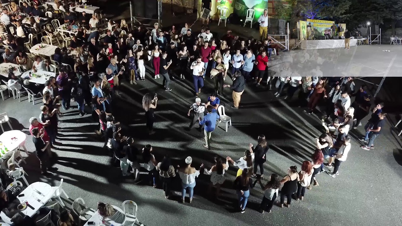 TETRALOFEIA 2019 CLOSING EPITRAPEZIA LIRA & FLOGERA