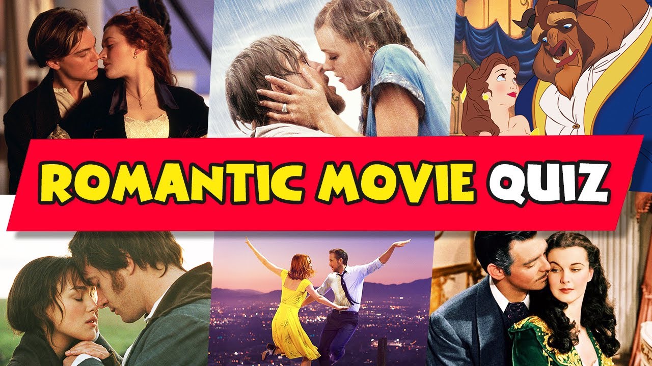 УГАДАЙ РОМАНТИЧЕСКИЙ ФИЛЬМ ПО КАДРУ 💘 КИНОКВИЗ