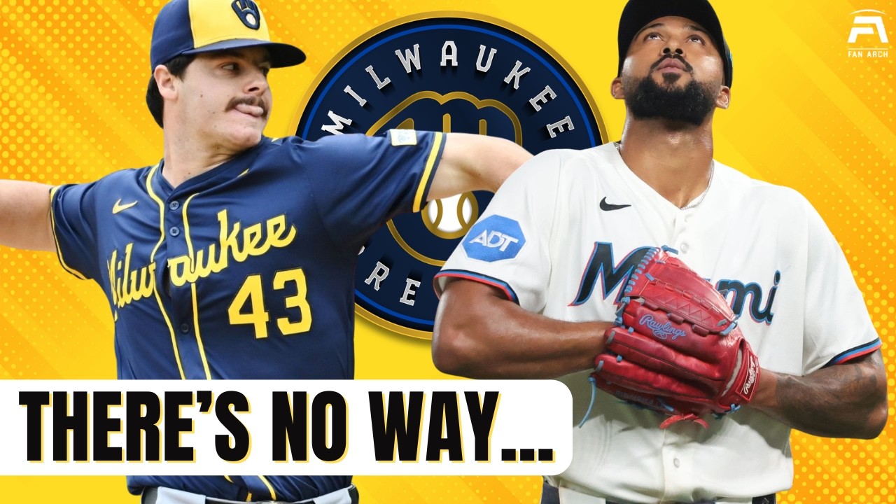 It's FINALLY Happening... | Daily Milwaukee Brewers News & Rumors