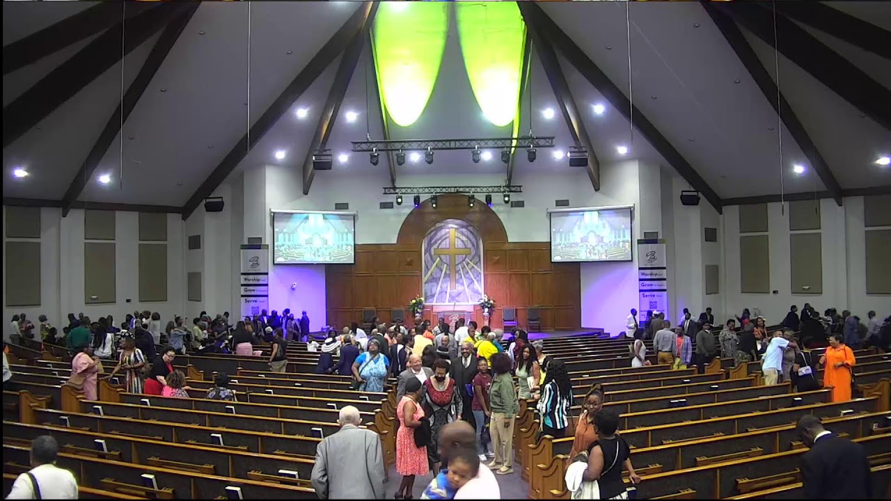 8-31-25 Church of Christ at Bouldercrest Worship Assembly